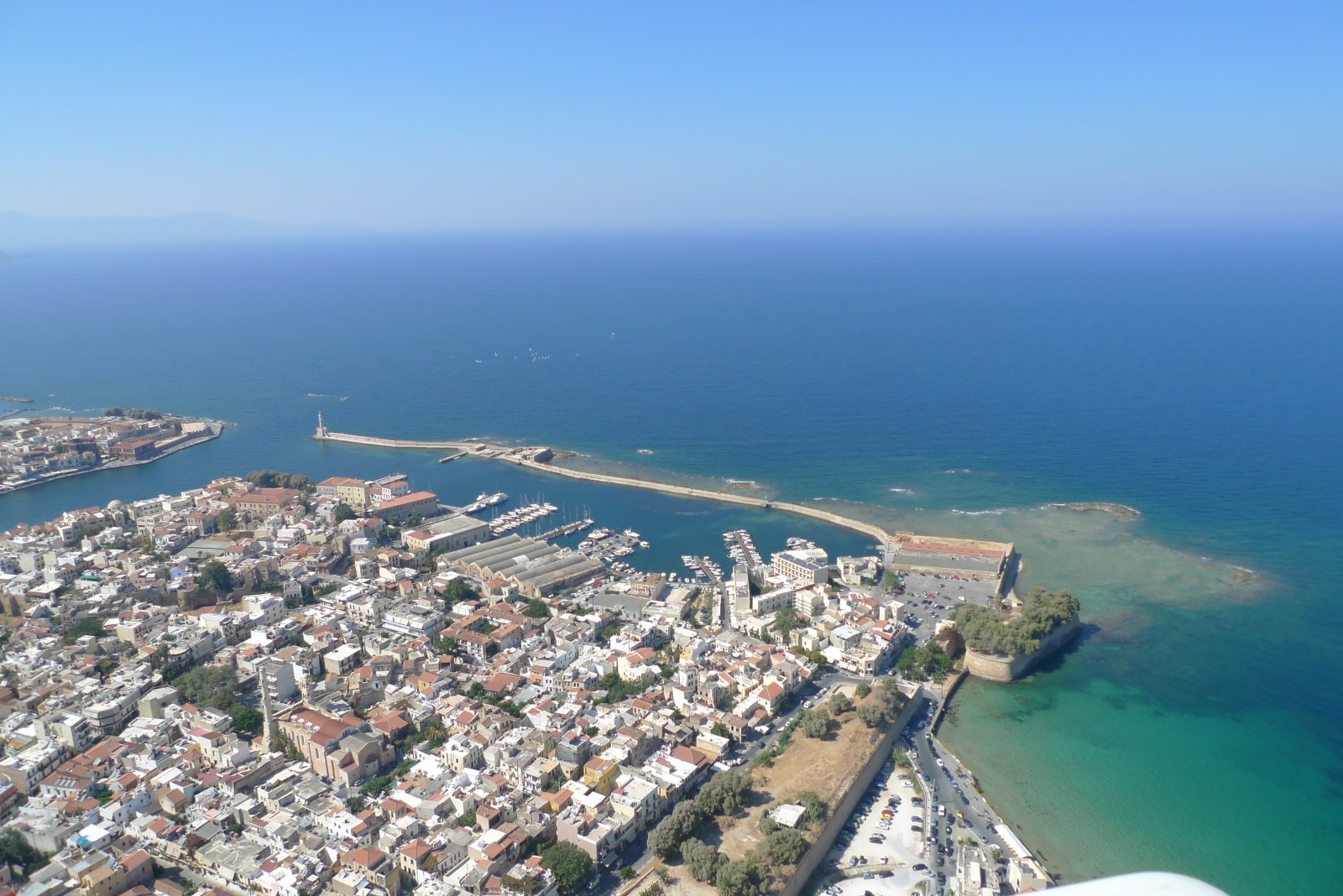 Λιμάνι Χανίων
